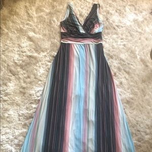 Forever 21 maxi dress